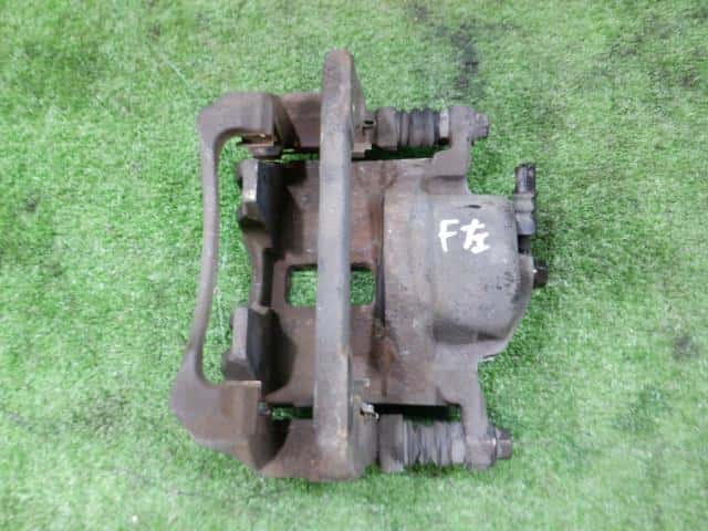 Front Left Caliper HONDA Odyssey 2007 DBA-RB2 — photo 2