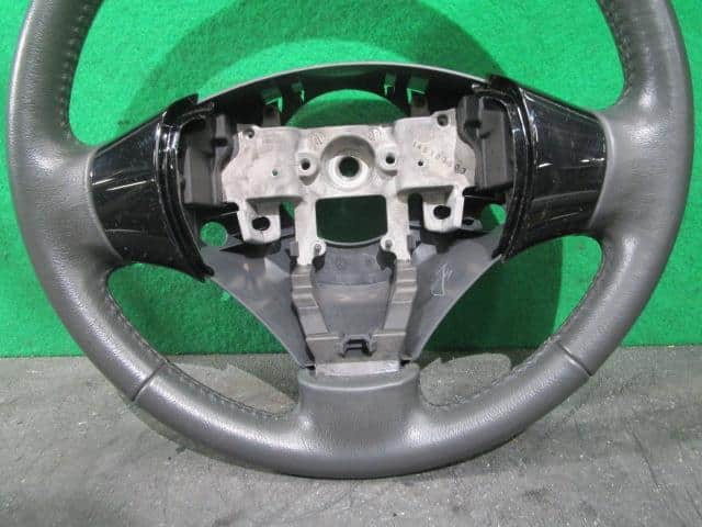 Steering Wheel NISSAN Moco 2013 DBA-MG33 — photo 3