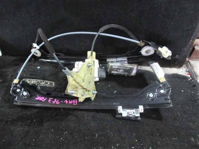 Front Right Door Regulator BMW 3 Series 2008 ABA-WA20 — photo 1