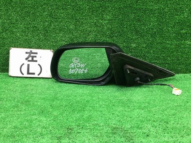 Left Side Mirror MAZDA Atenza 2007 DBA-GY3W G31F69180B 12 — photo 3