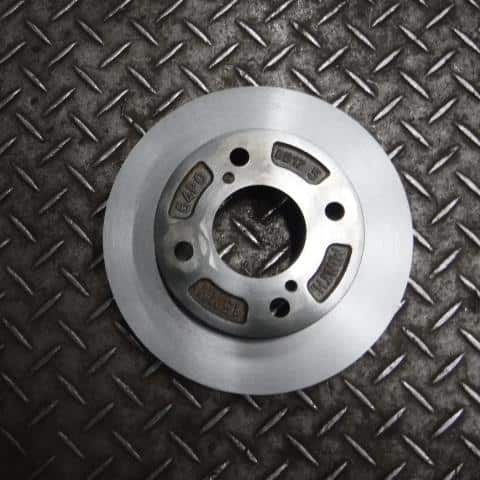 Front Disk Rotor SUZUKI Every 2018 ABA-DA17W — photo 1