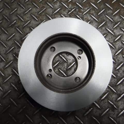 Front Disk Rotor SUZUKI Every 2018 ABA-DA17W — photo 2