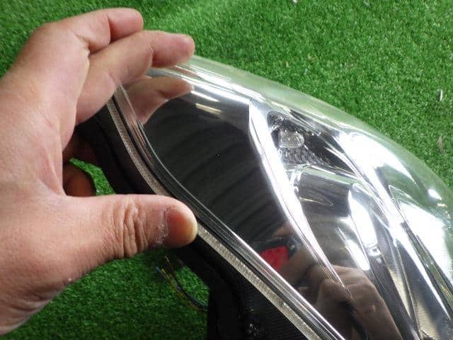 Right Headlight SUZUKI Wagon R 2013 DBA-MH34S 3512072M00 — photo 3