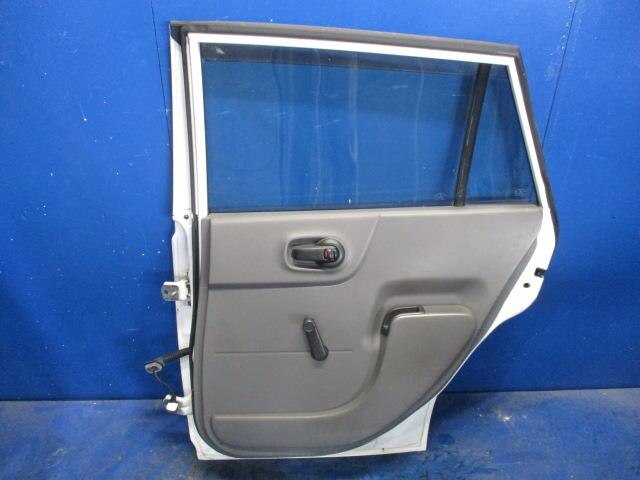 Rear Right Door Assembly NISSAN Ad 2010 CBE-VAY12 — photo 5