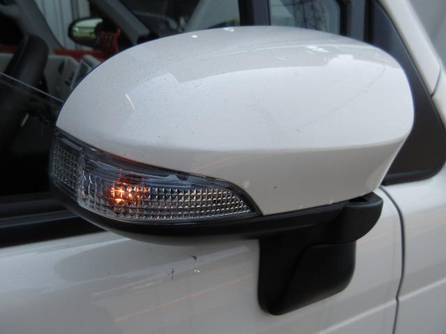Right Side Mirror TOYOTA Porte 2013 DBA-NCP141 — photo 2