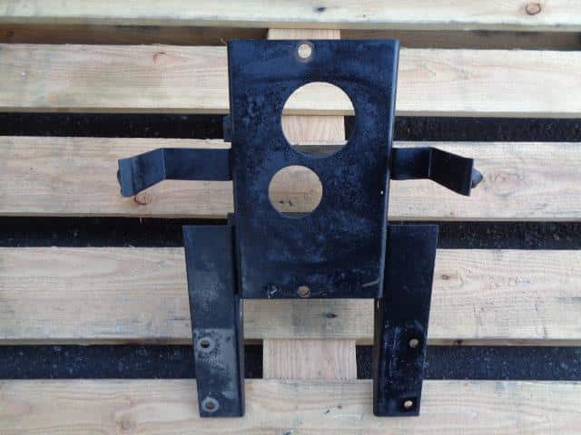 Exterior Parts ISUZU ISUZU LARGESIZE CAR 1990 U-CXZ71J 1214891371 — photo 3