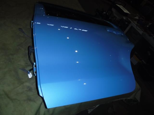 Rear Left Door Assembly TOYOTA Passo 2015 DBA-KGC30 — photo 5