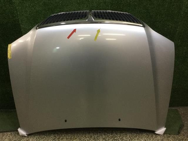 Bonnet Hood TOYOTA Vista Ardeo 2002 TA-AZV50 — photo 1