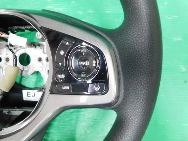 Steering Wheel HONDA N-wgn 2020 6BA-JH3 — photo 3