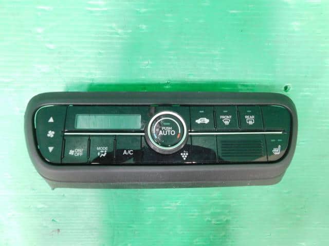A/C Control Panel HONDA N-wgn 2020 6BA-JH3 — photo 1