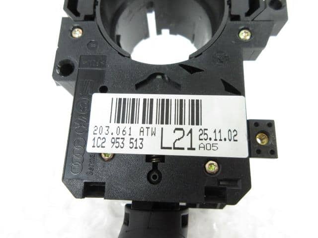 Combination Switch VOLKSWAGEN New Beetle 2003 GH-9CAWU 1C2953513 — photo 5