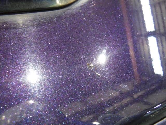 Back Door Assembly HONDA Airwave 2008 DBA-GJ1 — photo 9