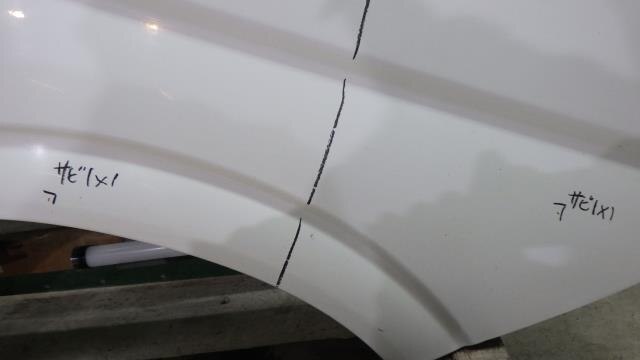 Front Left Door Assembly TOYOTA Hiace 2001 KG-LH186 — photo 3
