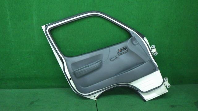 Front Left Door Assembly TOYOTA Hiace 2001 KG-LH186 — photo 8