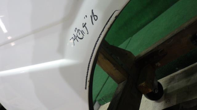 Front Left Door Assembly TOYOTA Hiace 2001 KG-LH186 — photo 7