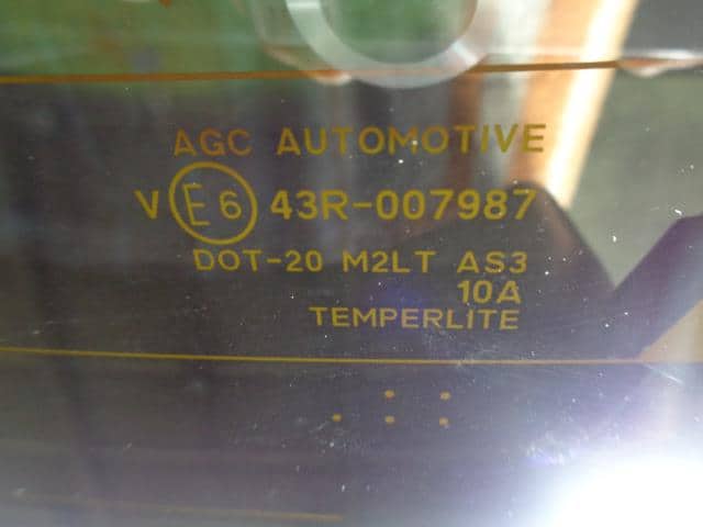 Back Door Assembly SUZUKI 2016 DAA-FF21S 6910062R00 — photo 6