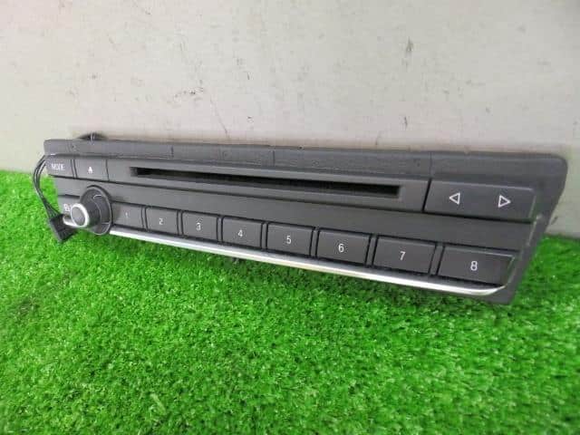 Audio BMW X3 2013 LDA-WY20 CI931875301 — photo 6