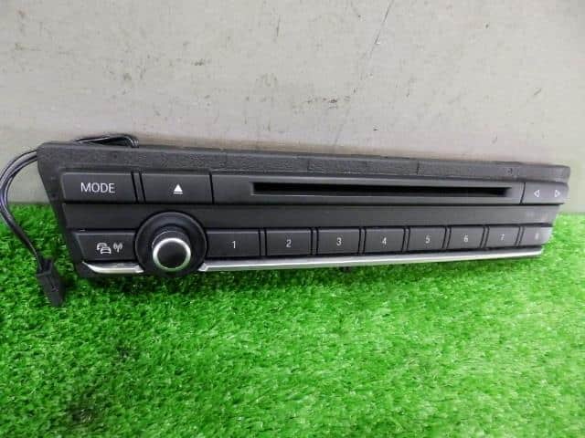 Audio BMW X3 2013 LDA-WY20 CI931875301 — photo 7