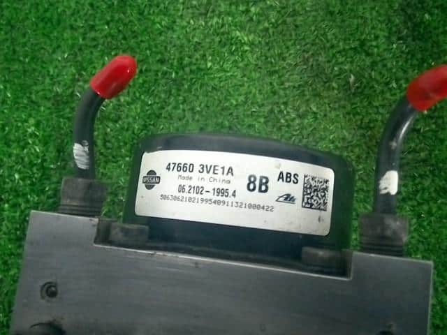 ABS Actuator NISSAN Note 2013 DBA-NE12 — photo 3