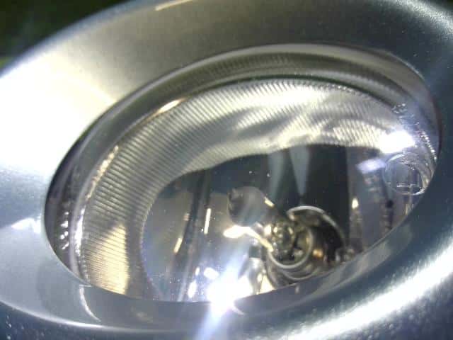 Left Fog Light HONDA Life 2009 CBA-JC2 — photo 3