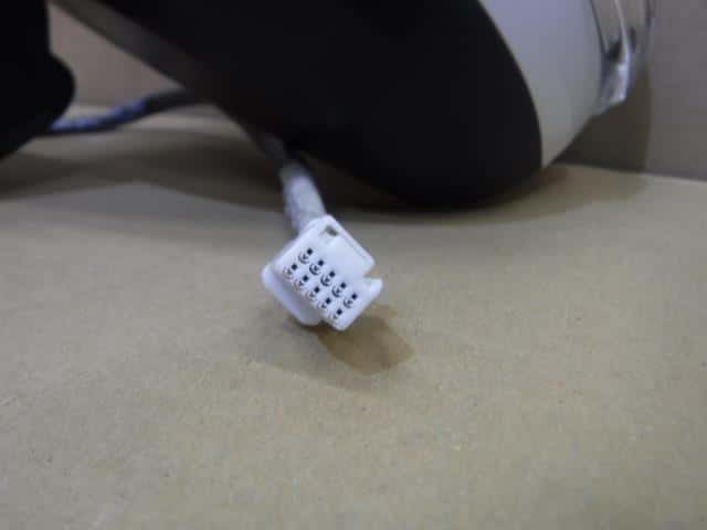 Left Side Mirror DAIHATSU Move 2013 DBA-LA110S — photo 3