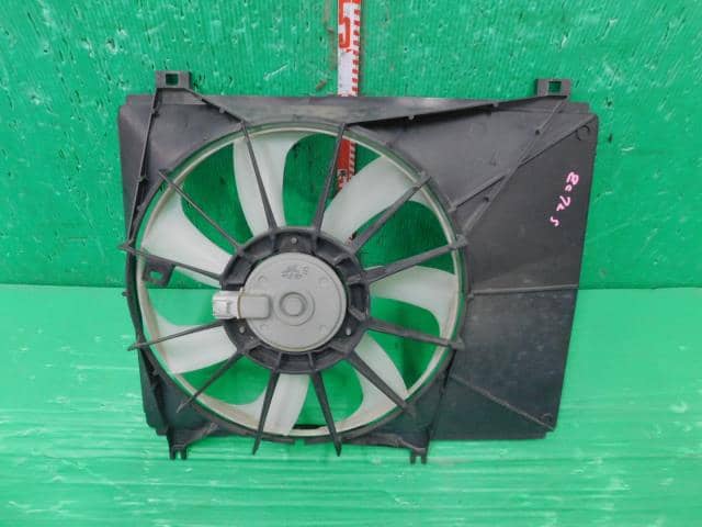 Radiator Cooling Fan SUZUKI Swift 2013 DBA-ZC72S 1712080J00 — photo 1