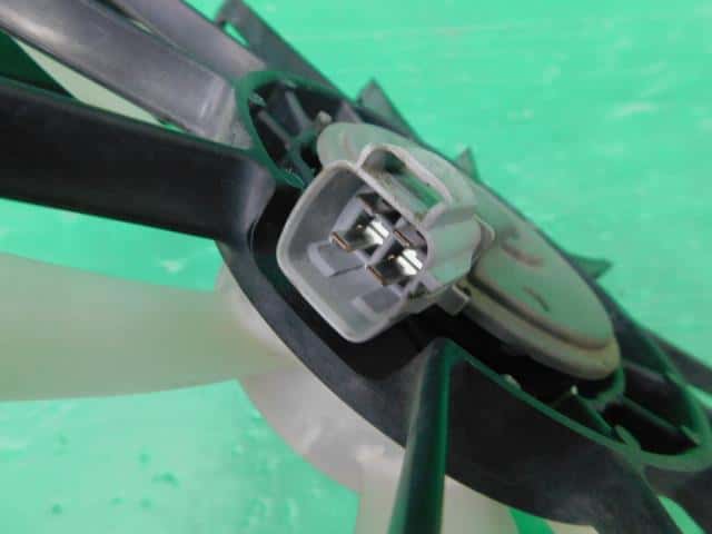 Radiator Cooling Fan SUZUKI Swift 2013 DBA-ZC72S 1712080J00 — photo 4