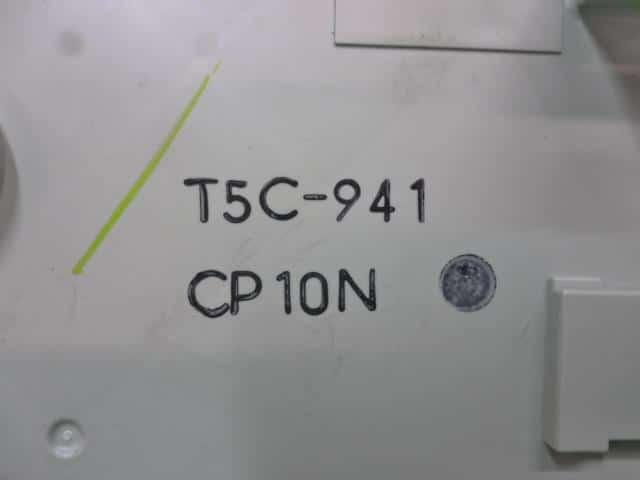 A/C Control Panel HONDA Fit 2014 DAA-GP5 — photo 4