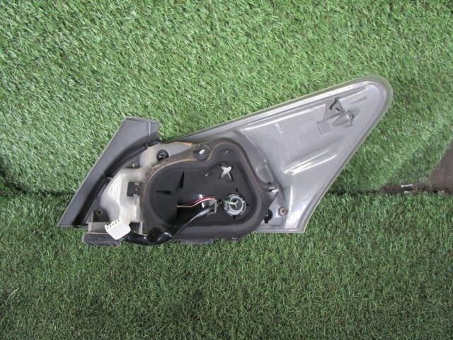 Left Tail Light TOYOTA Mark X Zio 2009 DBA-ANA10 — photo 4