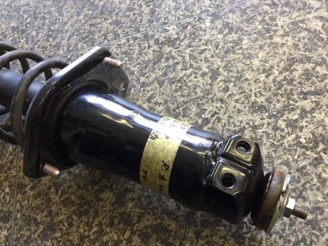 Rear Left Strut MAZDA RX-8 2009 ABA-SE3P — photo 2