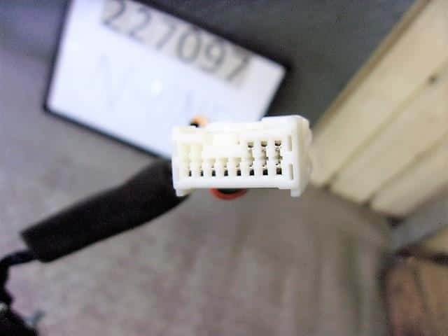 Right Side Mirror HONDA N-one 2013 DBA-JG2 — photo 6