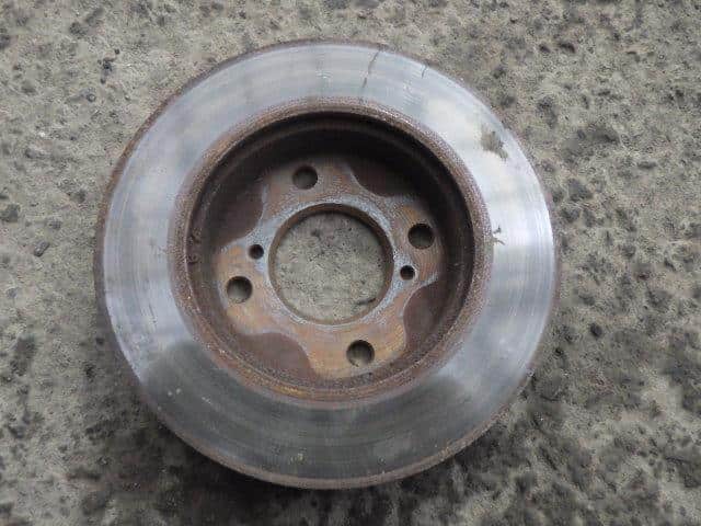 Front Disk Rotor SUZUKI Every 2010 ABA-DA64W 5531168H21 — photo 2