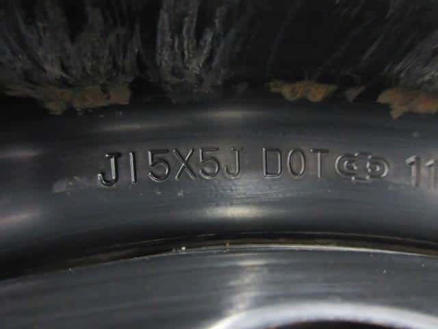 Wheel TOYOTA Aqua NHP10 — photo 7