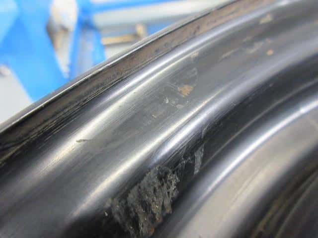 Wheel TOYOTA Aqua NHP10 — photo 3