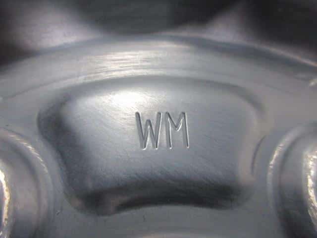Wheel TOYOTA Aqua NHP10 — photo 8