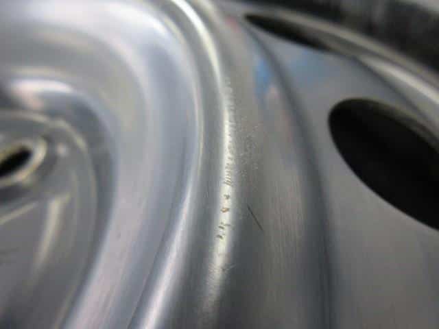 Wheel TOYOTA Aqua NHP10 — photo 5