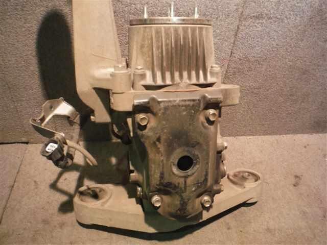Rear Rigid Differential Assembly TOYOTA Ractis 2013 DBA-NCP125 — photo 5