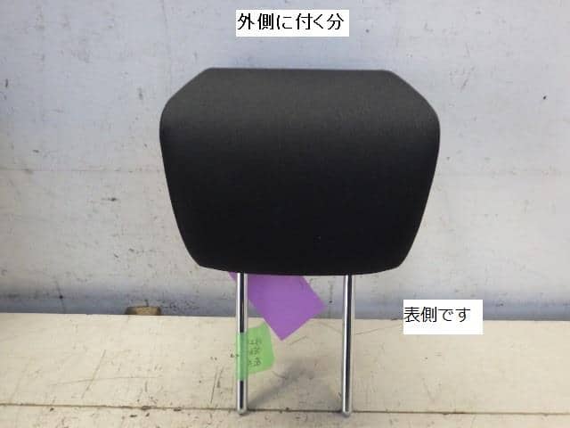 Headrest HONDA Vezel 2014 DAA-RU3 — photo 2