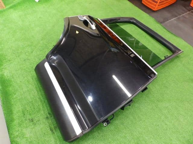 Rear Right Door Assembly Porsche Porsche cayenne 2005 GH-9PABFD — photo 5
