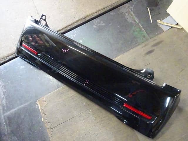 Rear Bumper Assembly DAIHATSU Move 2010 CBA-L175S — photo 1