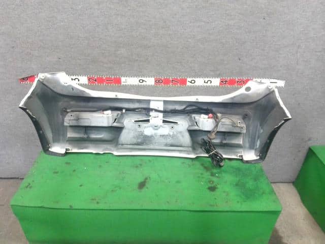 Rear Bumper Assembly SUZUKI Alto 2016 DBA-HA36S 7181174PV026U — photo 6