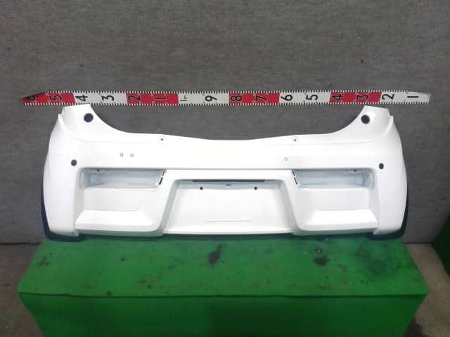 Rear Bumper Assembly SUZUKI Alto 2016 DBA-HA36S 7181174PV026U — photo 1