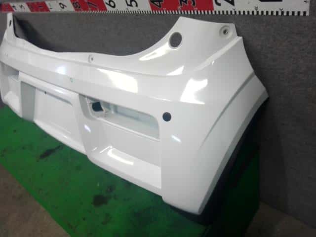 Rear Bumper Assembly SUZUKI Alto 2016 DBA-HA36S 7181174PV026U — photo 3