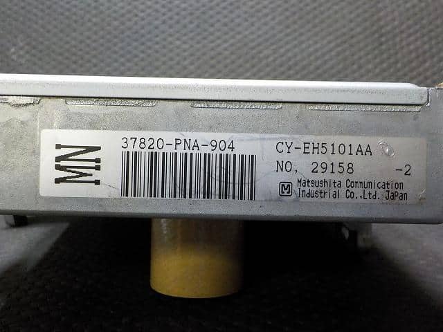 Engine Control Unit HONDA Stream 2002 LA-RN3 — photo 3