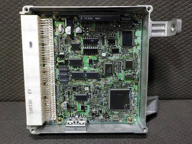 Engine Control Unit HONDA Stream 2002 LA-RN3 — photo 2