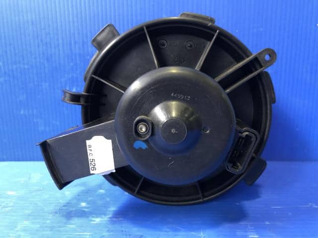 Blower Motor PEUGEOT 206 2000 GF-T14 — photo 1