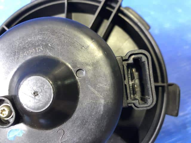 Blower Motor PEUGEOT 206 2000 GF-T14 — photo 4