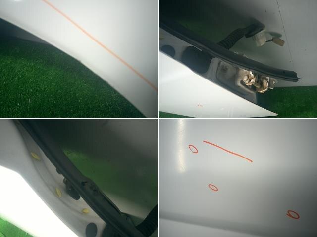 Front Right Door Assembly NISSAN Caravan Van 2006 LC-CQGE25 — photo 3
