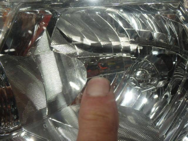 Left Headlight NISSAN Serena 2012 DBA-FC26 — photo 3