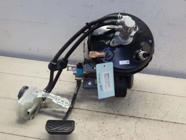 Brake Master Cylinder SUZUKI Every 2018 ABA-DA17W — photo 1